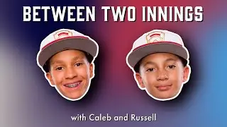 Between Two Innings with Caleb, Russell, and World Series Champion Nick Swisher