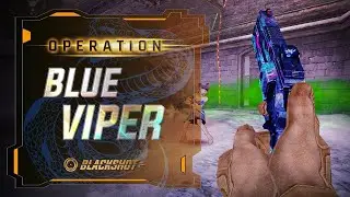 BlackShot -Blue Viper