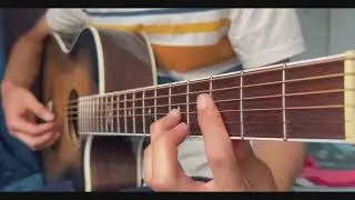 Gravity falls theme song [Fingerstyle Guitar Cover]
