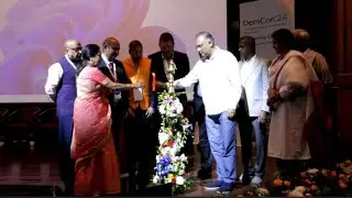 ಡಿಮೆನ್ಸಿಯಾ ಇಂಡಿಯಾ ಅಲಯನ್ಸ್ ಅಂತಾರಾಷ್ಟ್ರೀಯ ಸಮ್ಮೇಳನದಲ್ಲಿ DEMCON'24 ಜಾಗತಿಕ ತಜ್ಞರ ಸಮಾವೇಶ