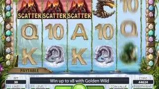 Dragon Island slot