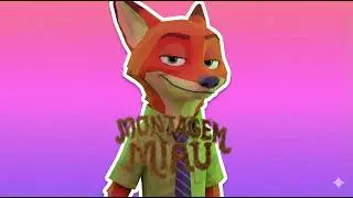 Ay Mi Gatito Miau Miau |Zootopia Montagem Miau |Official video Remix