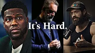 IT'S SUPPOSED TO BE HARD 3.0 - The Most Powerful Motivational Speeches Compilation
