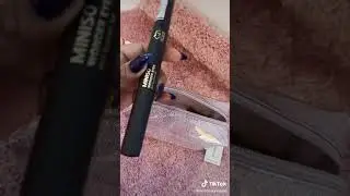MINISO Glitter Cosmetic Pouch