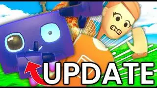 YOU Can FLY In Rec Room & New Roomie UPDATES (LORE??)