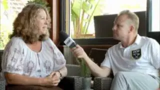 Interview at Cannes with Lisa Bennett, DDB