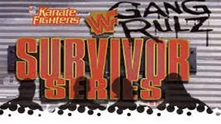 WWF No Mercy - Warzone/Attitude MOD - Team Battle