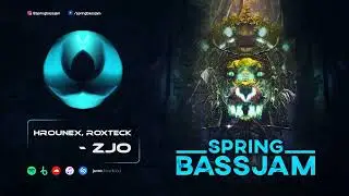 HrouneX, Roxteck - ZJO [Spring BassJam Records]