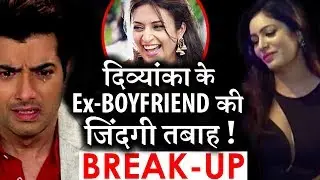 Divyanka’s ex-BF Sharad Malhotra Breaks Up with Girlfriend Pooja Bisht