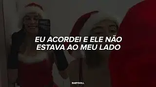 ariana grande - santa tell me (tradução)