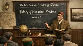 HIMACHAL GK || HISTORY OF H.P || Lecture 1 -Facts And concepts