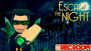 Escape The Night Rec Room Teaser