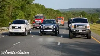 How Clean is Your Truck Instagram Edit