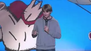 2015 RAW Comedy National Grand Final - David McNevin