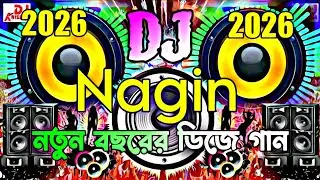 Nagin Dj Hard Mix 2026 | 💥 | Happy New Year Dj 2026 | Tiktok Viral Dj Gan | Biplop Vaiyer Remix |