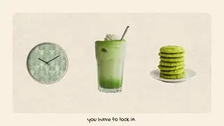 you have to lock in. | Lo-fi Focus Jazz Playlist