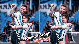 Himmat Singh Leaon Massi Photo Editing | Himmat Singh photo Editing | I am himmat Singh editing