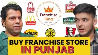 Buy a Franchise in Punjab | Franchise King on Reality Talks | Stop Chasing Abroad &mdash; Build Here !!!