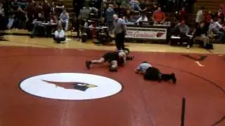 220 Championship match SV Holiday Tournament