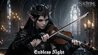 ENDLESS NIGHT | Gothic Violin Metal - Dark Fantasy, Writing & Gaming Music