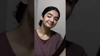 Anushka sen makeup video #shorts #anushkasen