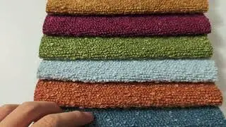 Upholstery Boucle Teddy Fabric​ For Sofa