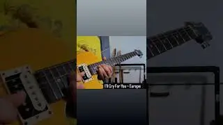 I'll Cry For You ~ Europe #guitar #guitarsolo #guitarist #music #europe