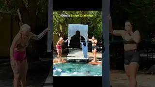 Others Shape Challenge VS this one