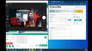 การใช้งานMQTT KB-IDE สำหรับบอร์ดLotusDevkit