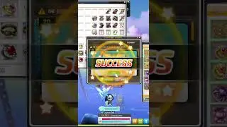 SSF HIGHLIGHTS BIG GAINS&hellip;. Kinda 🤣🤣🤣  #maplestory #starforce