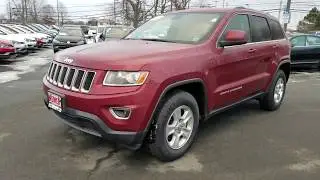 2015 Jeep Grand Cherokee | Nemer VW | St#3995B