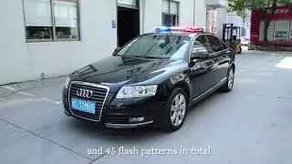 SENKEN TBD705124 Blazer Led Lightbar