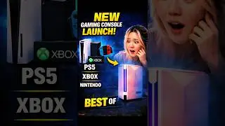 NEW Gaming console launch beat ps6 #console #gamingconsole , #gta6 #gta #movieclip #xboxgamestudios