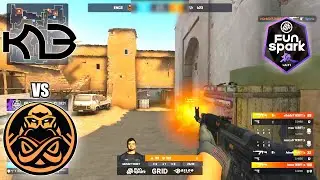 ENCE vs K23 - Funspark ULTI 2021 Europe Playoffs 1 | CSGO HIGHLIGHTS