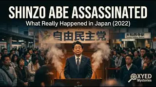 Shinzo Abe Assassinated in Japan | The Real 2022 Story &mdash; What Happened and Why