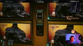 #004 Cyberpunk 2077, Auf nach Night City, Endlich hab ich Smartlink!