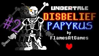 Disbelief Papyrus. ИСТЕНЯ ВОРМА ПАПИРУСА ЧАТЬ 2