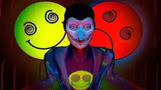 Funny horror Game (smiling x crop)