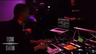 Microvibez @ Oldschool Gangsters Rotterdam