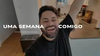 fui no cinema, comprei pizza e comi pastel - episódio 09