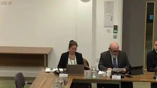 Governance Scrutiny Group - 4 December 2025