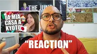 COME COMPRARE CASA IN GIAPPONE - VIDEO REACTION #japan #giappone #kyoto #casa