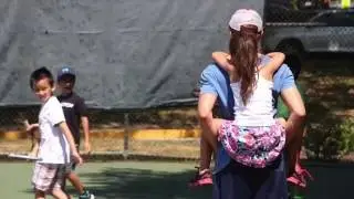 Summer Tennis Camps