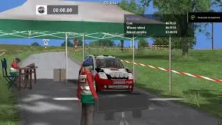 C2 R2 - Osli-Stryckovy * G29 * Polski Pilot * Richard Burns Rally Pro