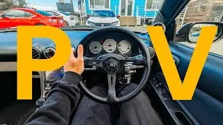 POV: Ты работаешь в японской компании по прокату японских автомобилей, поехали со мной на Токийск...