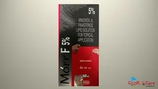 Morr F 5% Solution On ClickOnCare