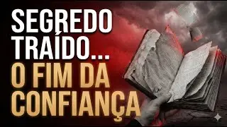 Contei Meu Segredo. Foi Aí Que Tudo Quebrou.
