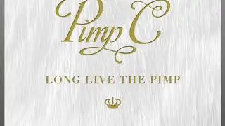 Pimp C- Long live the pimp instrumental (remake)