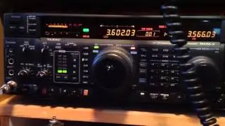 VE7BDQ Colpitts Push-Pull 45's Oscillator