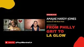 The Amajae Arc: From Philly Grit to LA Glow.